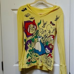 Alice in Wonderland Shirt